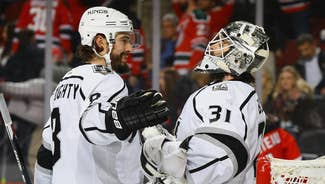 Next Story Image: LA Kings make first offseason trade, re-acquire G Peter Budaj from Lightning